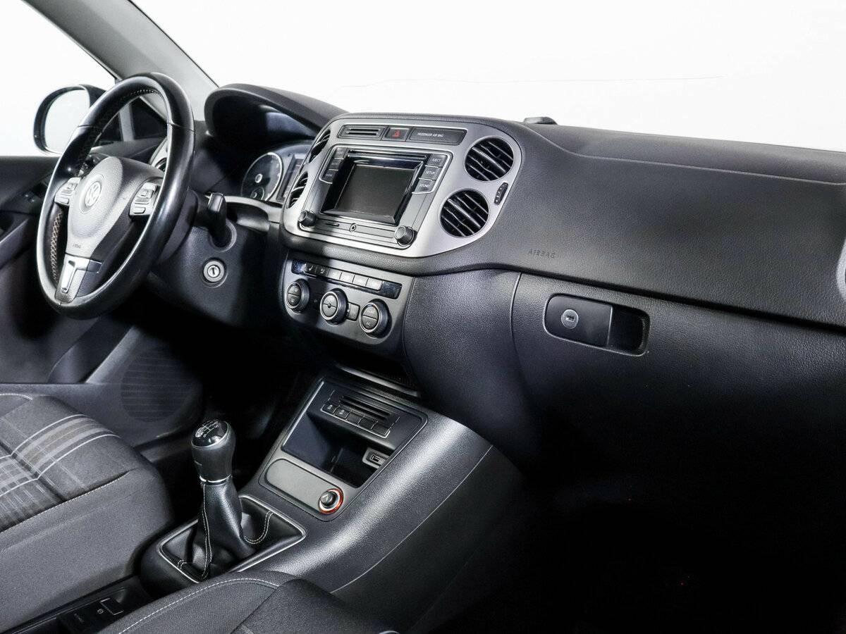 Купить Фольксваген Тигуан, 2016, 193 829 км.. Фото: #5