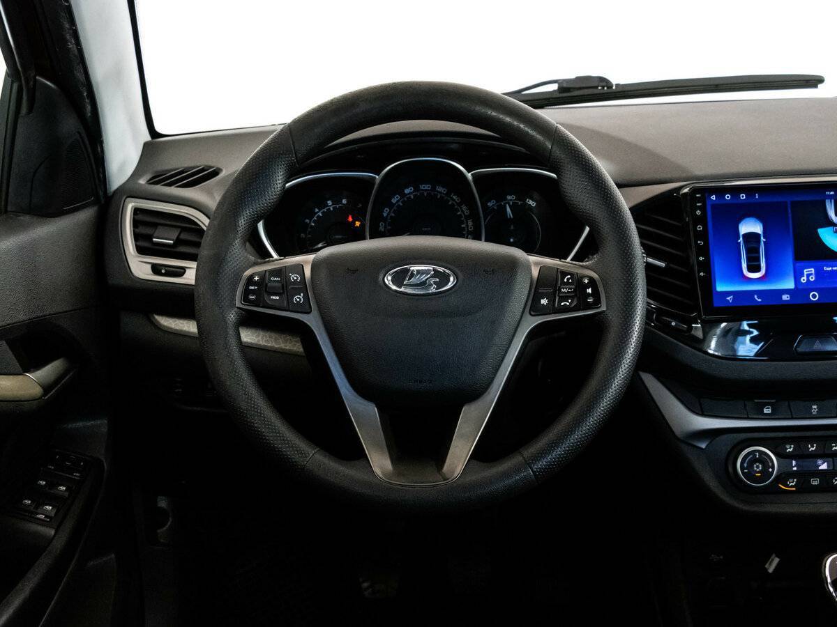 Купить Лада (ВАЗ) Веста, 2016, 163 685 км.. Фото: #11