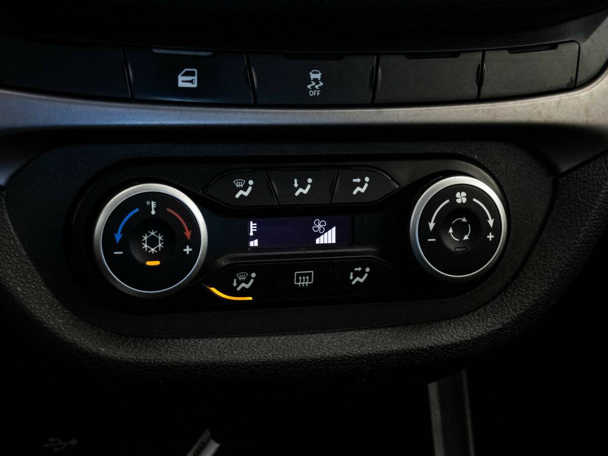 Купить Лада (ВАЗ) Веста, 2016, 163 685 км.. Фото: #18