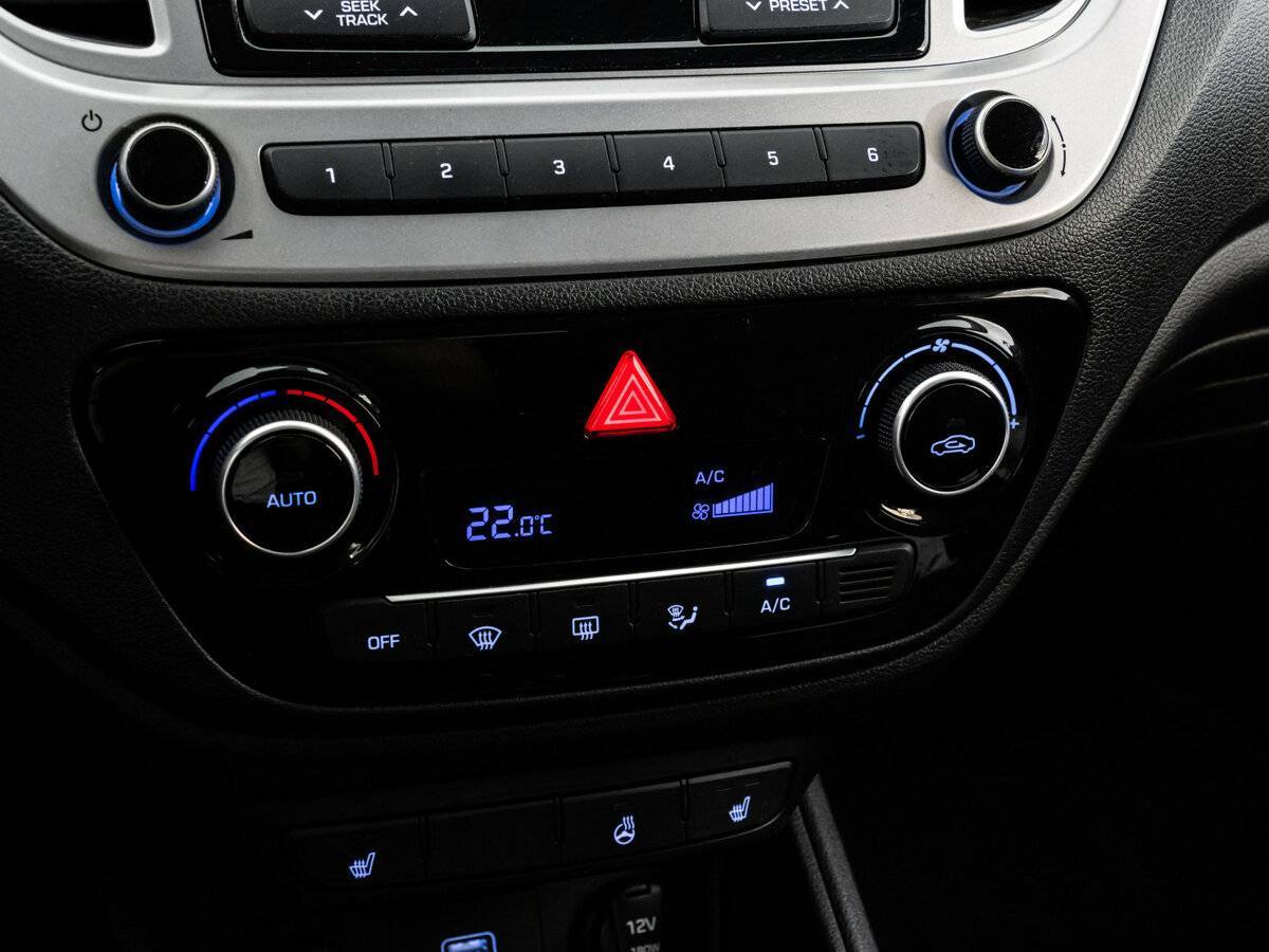 Купить Хендай Солярис, 2019, 81 193 км.. Фото: #15