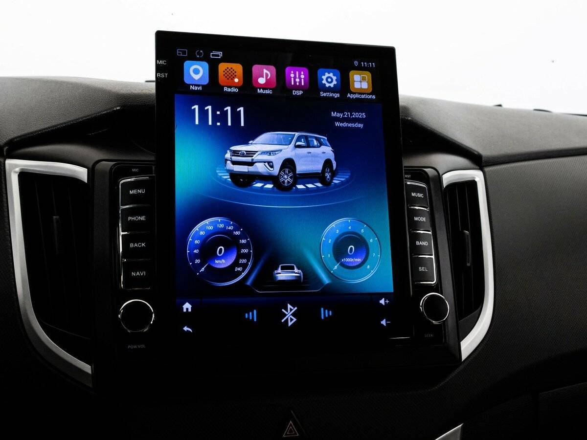 Купить Хендай Крета, 2019, 93 308 км.. Фото: #14