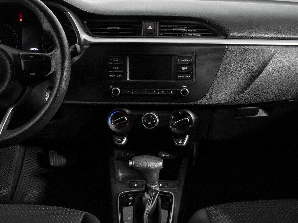 Купить Киа Рио, 2020, 50 001 км.. Фото: #13