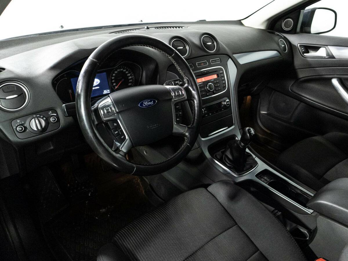 Купить Форд Мондео, 2013, 134 271 км.. Фото: #10