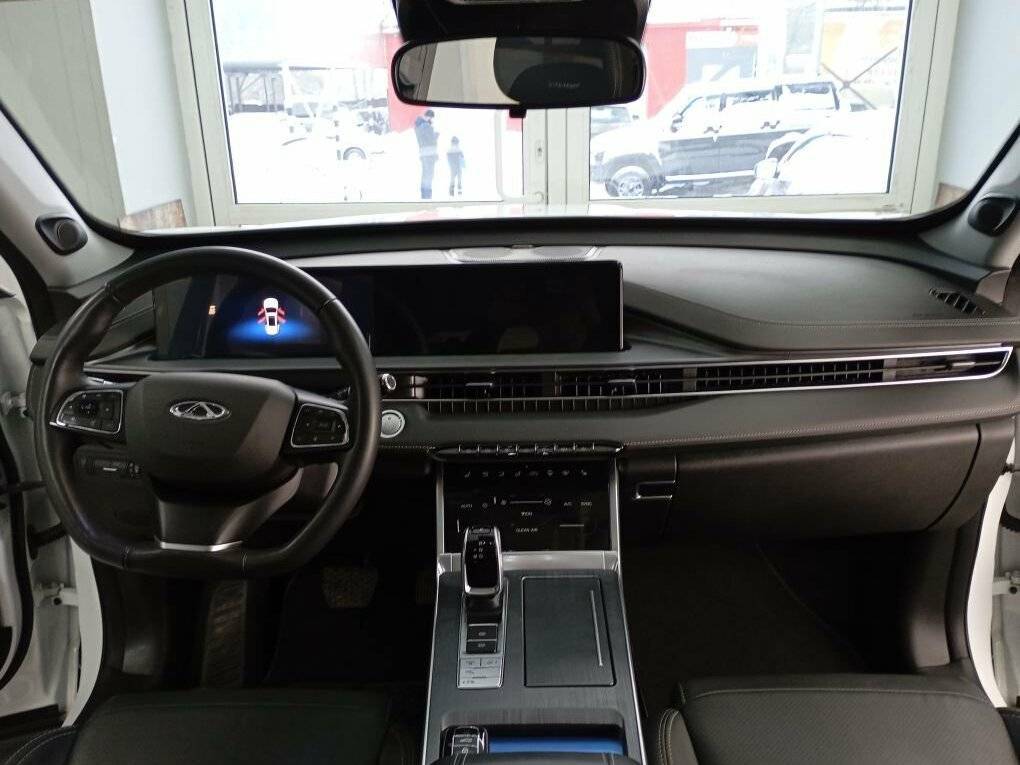 Купить Чери Тигго 7 Про Макс, 2022, 15 120 км.. Фото: #12