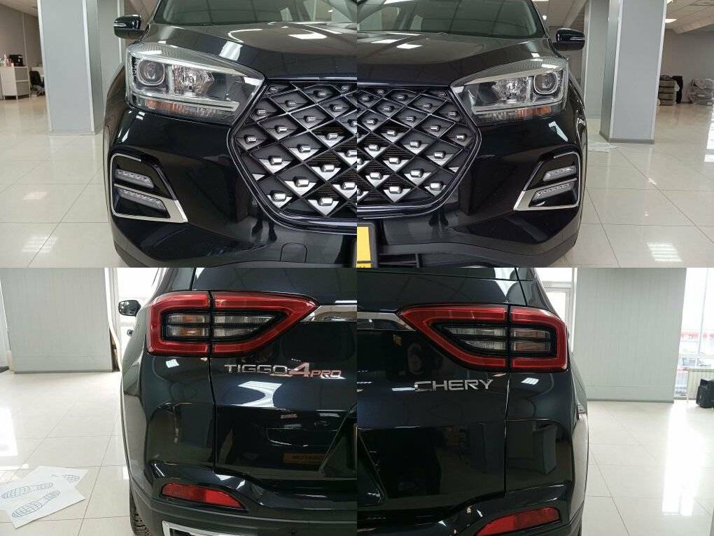 Купить Чери Тигго 4 Про, 2022, 66 894 км.. Фото: #18
