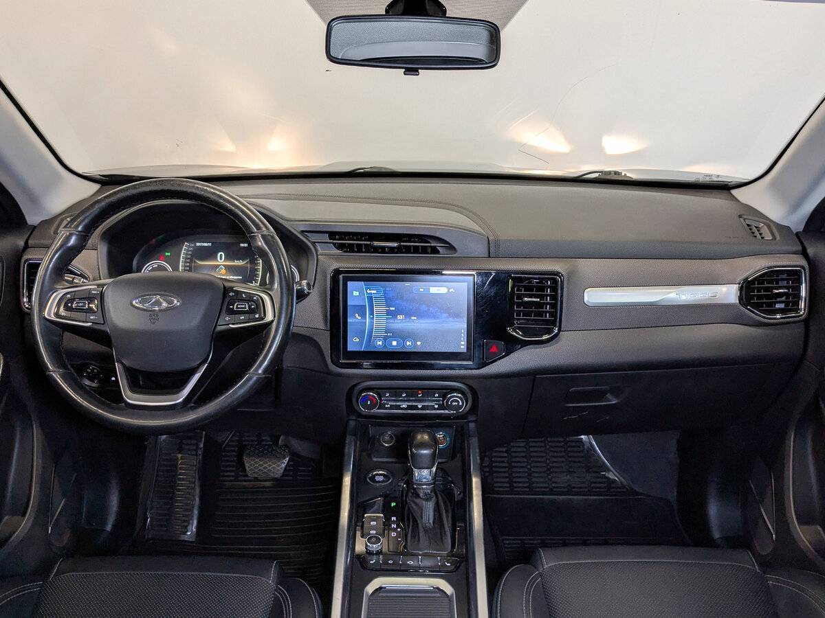 Купить Чери Тигго 4, 2021, 126 456 км.. Фото: #13