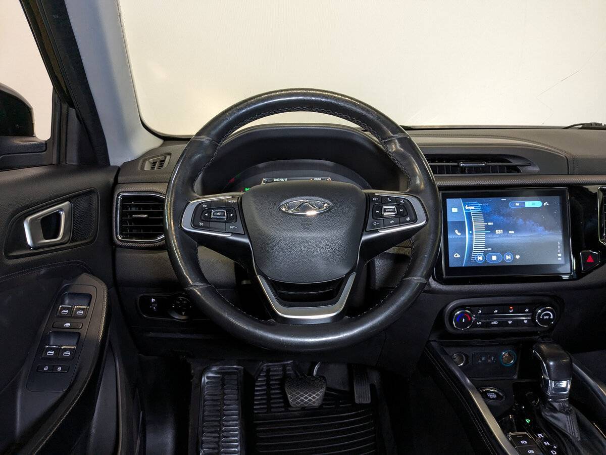 Купить Чери Тигго 4, 2021, 126 456 км.. Фото: #21