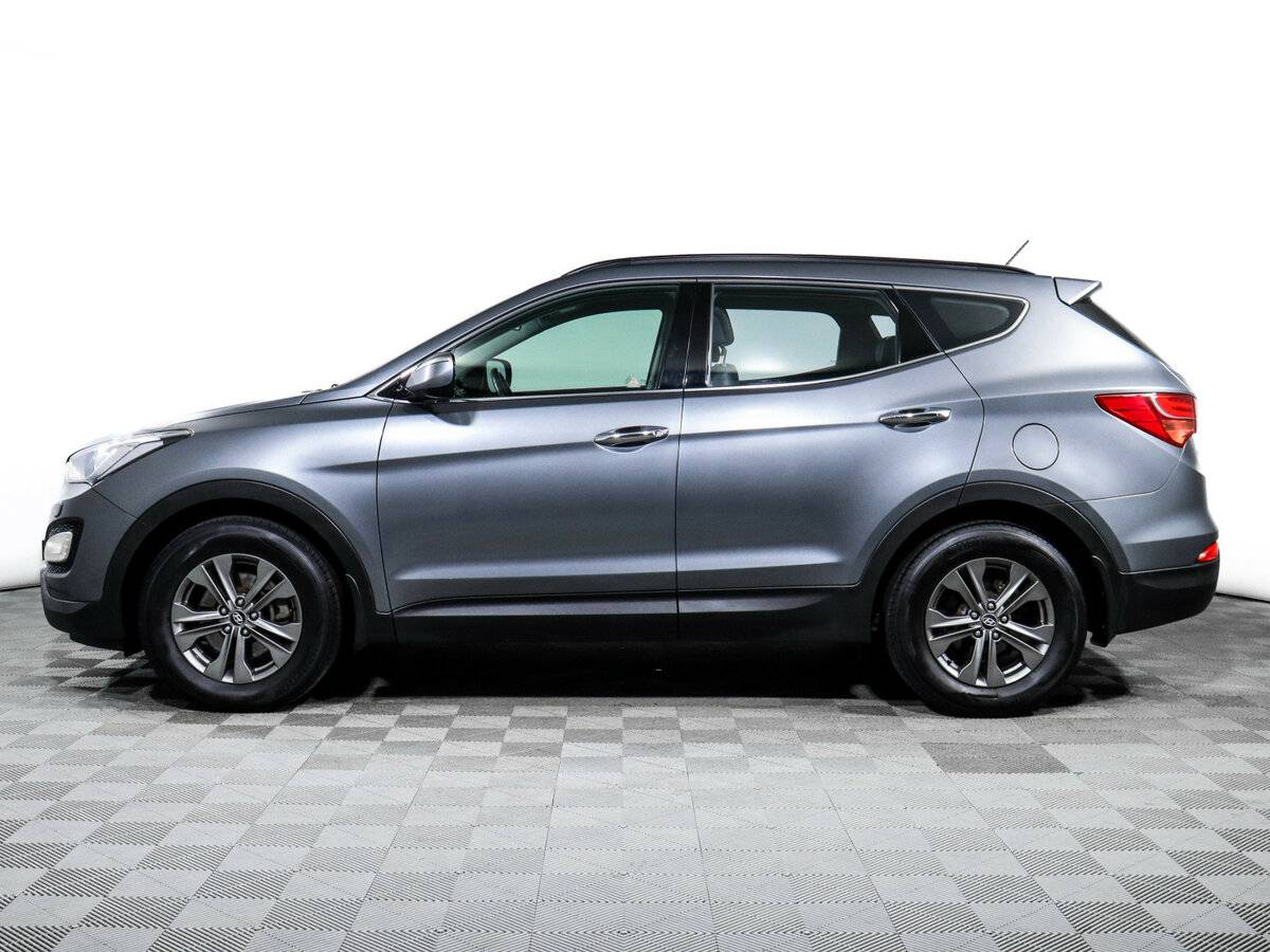 Купить Хендай Санта Фе, 2012, 99 770 км.. Фото: #7