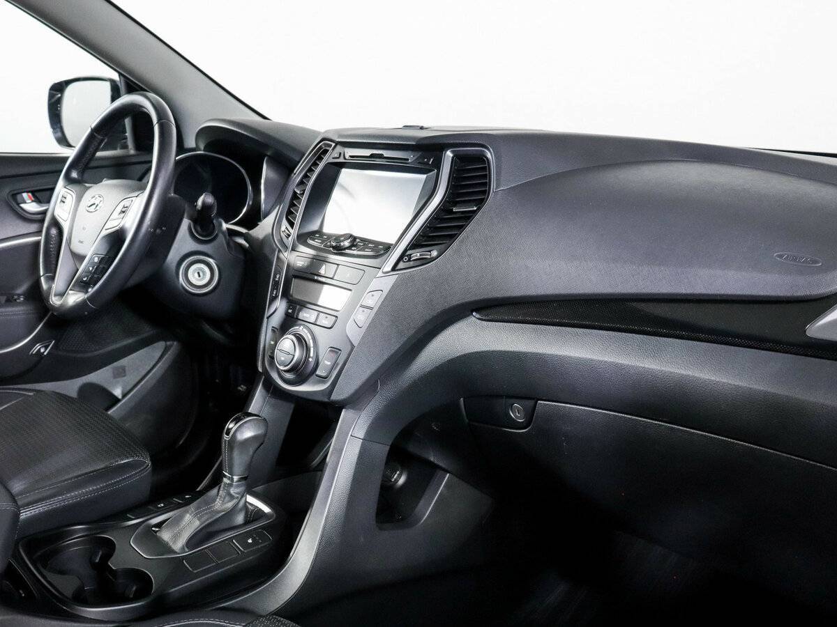 Купить Хендай Санта Фе, 2012, 99 770 км.. Фото: #8