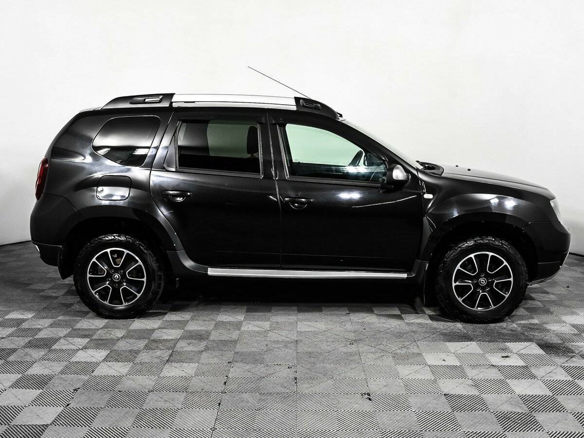 Купить Рено Дастер, 2017, 125 000 км.. Фото: #3