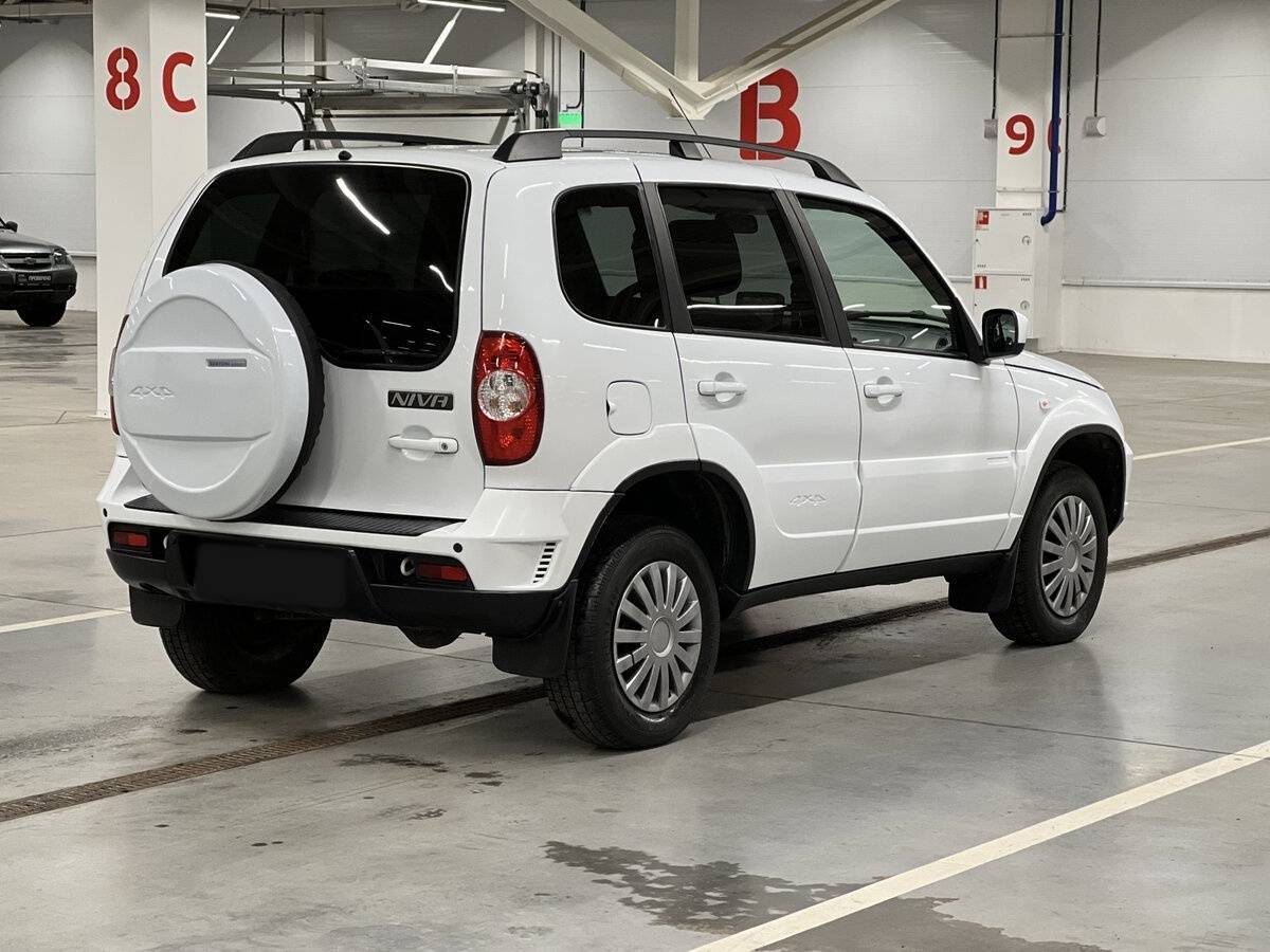 Купить Лада (ВАЗ) Нива, 2020, 53 551 км.. Фото: #4