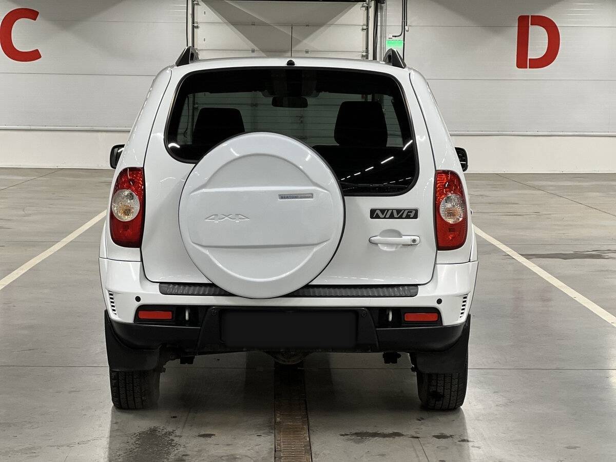 Купить Лада (ВАЗ) Нива, 2020, 53 551 км.. Фото: #5