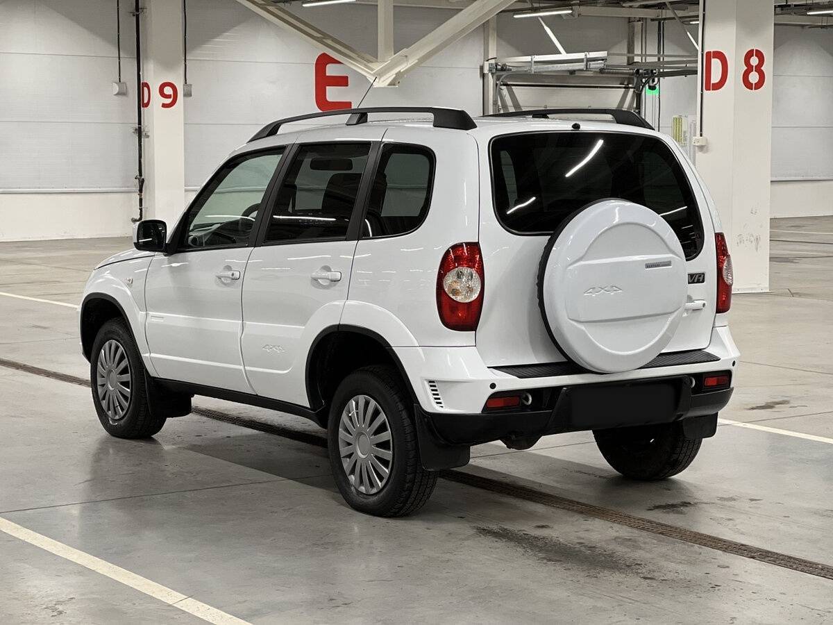 Купить Лада (ВАЗ) Нива, 2020, 53 551 км.. Фото: #6