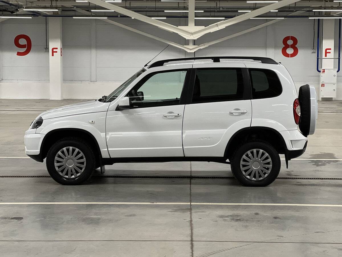 Купить Лада (ВАЗ) Нива, 2020, 53 551 км.. Фото: #7