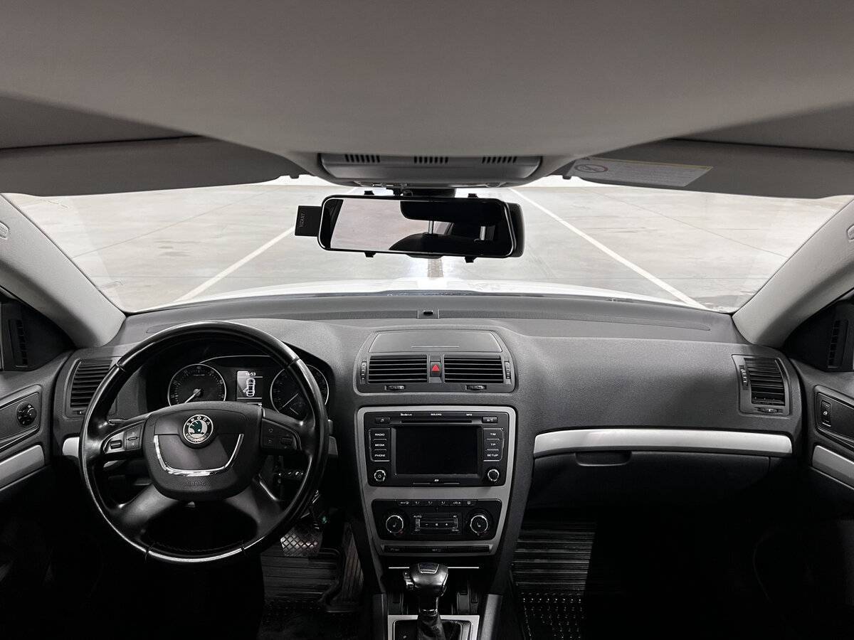 Купить Шкода Октавия, 2012, 225 715 км.. Фото: #12