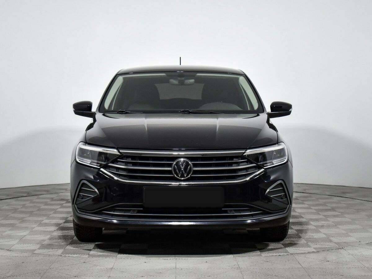 Купить Фольксваген Поло, 2021, 37 764 км.. Фото: #1