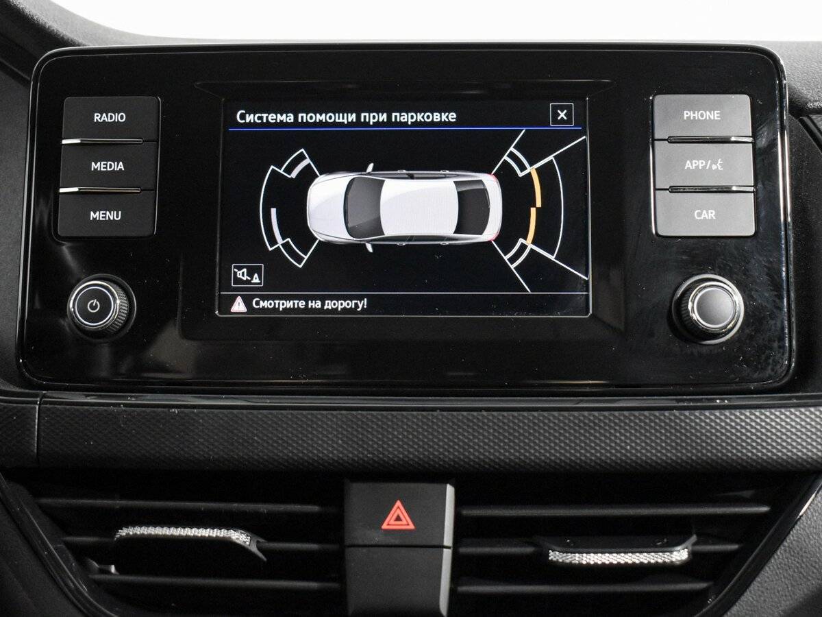 Купить Фольксваген Поло, 2021, 37 764 км.. Фото: #15