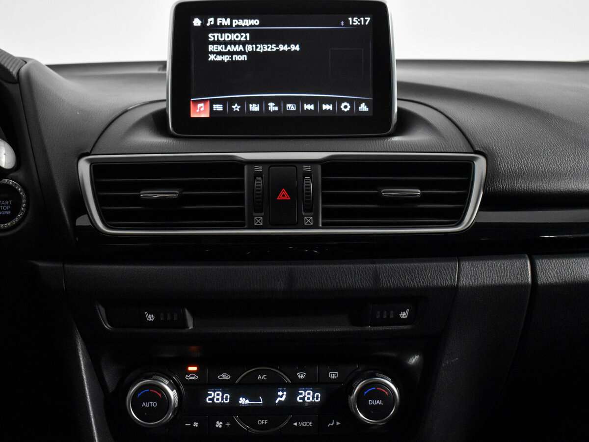 Купить Мазда 3, 2014, 161 537 км.. Фото: #13