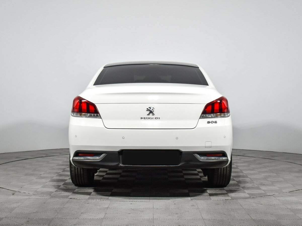 Купить Пежо 508, 2016, 124 000 км.. Фото: #4