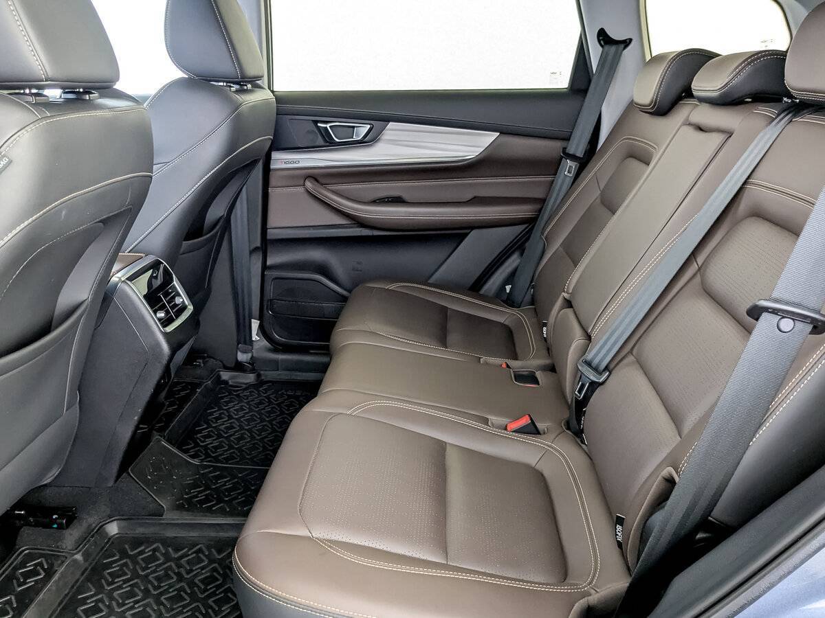 Купить Чери Тигго 8 Про, 2021, 115 538 км.. Фото: #11