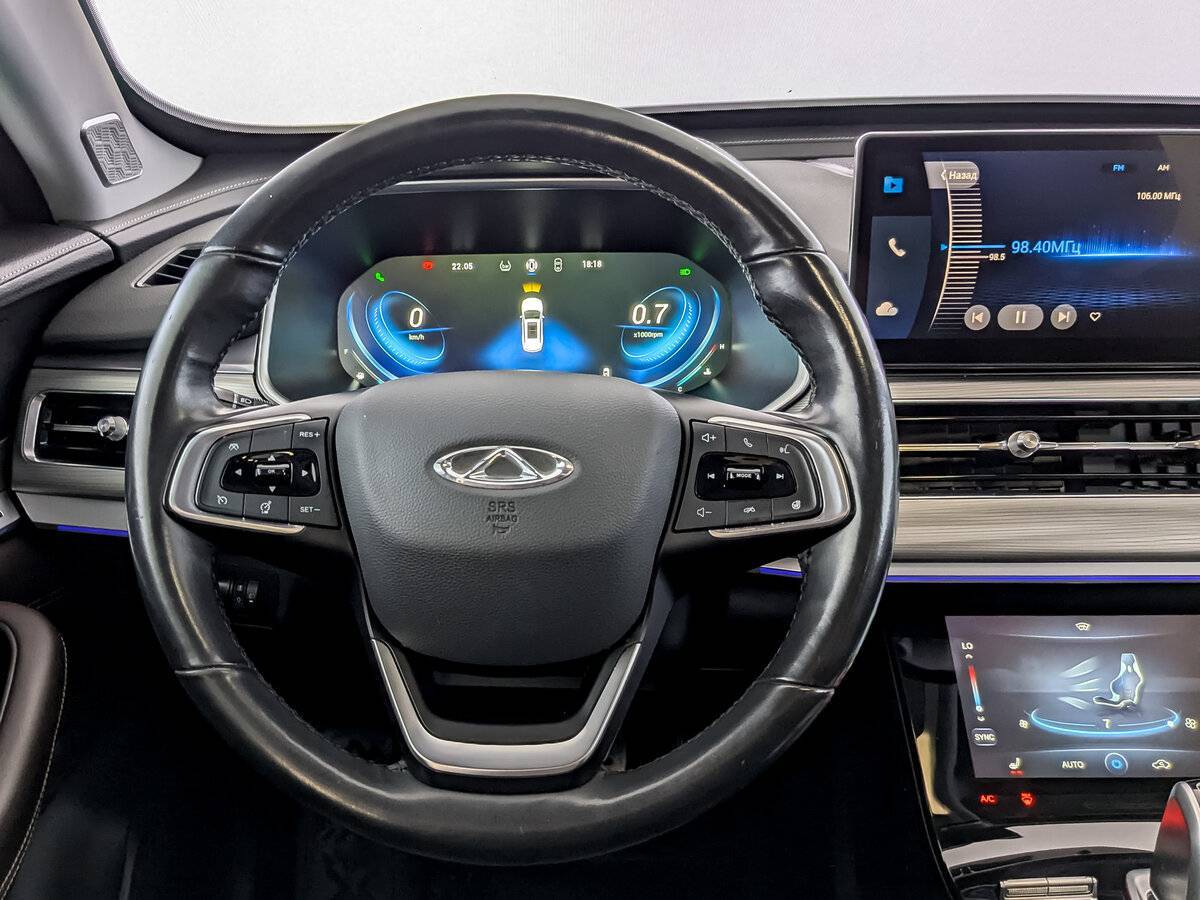 Купить Чери Тигго 8 Про, 2021, 115 538 км.. Фото: #22