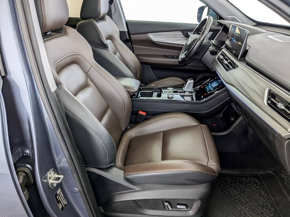 Купить Чери Тигго 8 Про, 2021, 115 538 км.. Фото: #25