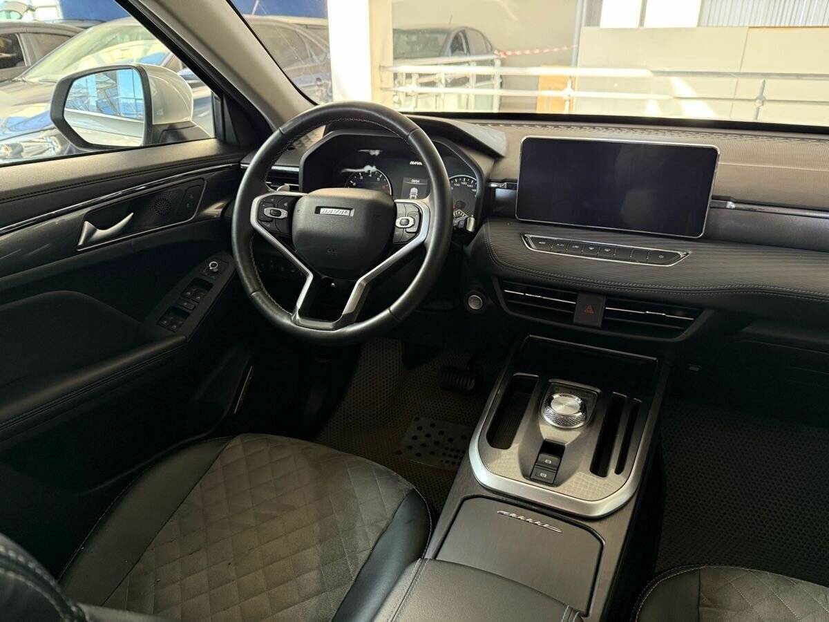 Купить Хавал Джолион, 2021, 53 931 км.. Фото: #16