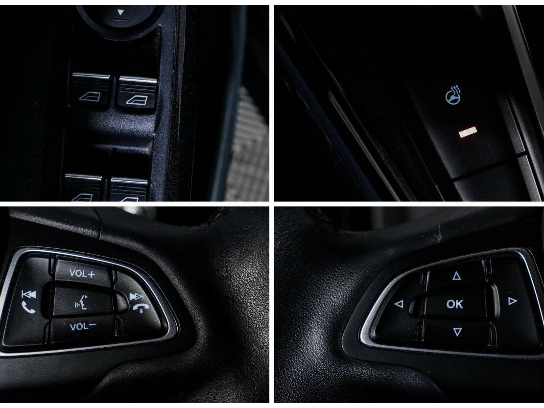 Купить Форд Фокус, 2018, 62 260 км.. Фото: #17