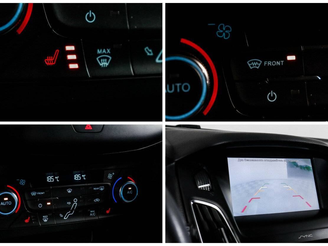 Купить Форд Фокус, 2018, 62 260 км.. Фото: #18