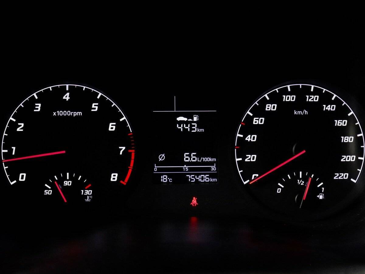 Купить Хендай Солярис, 2021, 75 405 км.. Фото: #8