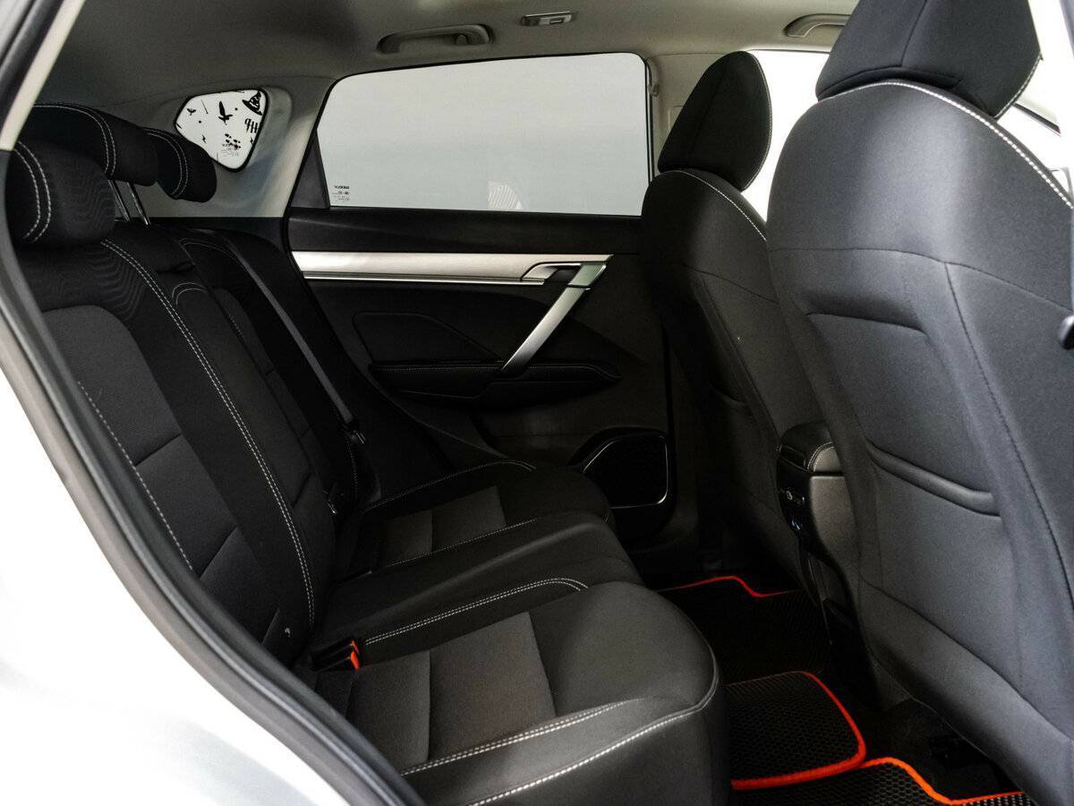 Купить Джили Кулрэй, 2021, 20 152 км.. Фото: #14