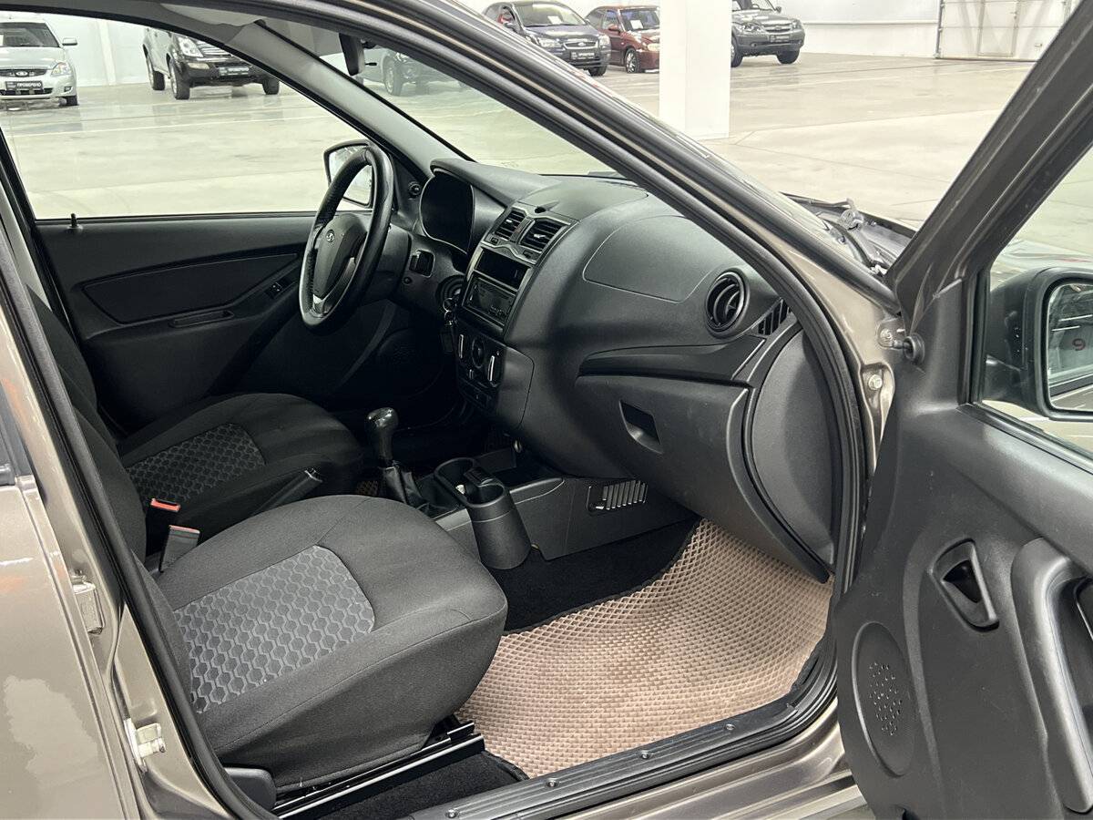 Купить Лада (ВАЗ) Гранта, 2021, 82 674 км.. Фото: #10