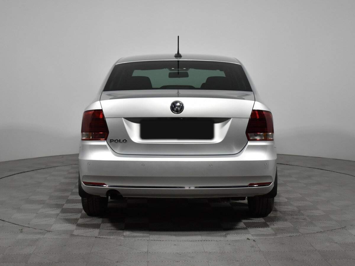 Купить Фольксваген Поло, 2018, 55 000 км.. Фото: #6