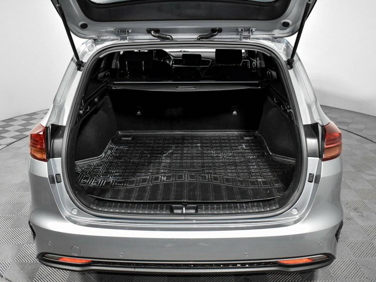 Купить Киа Сид, 2019, 187 000 км.. Фото: #19