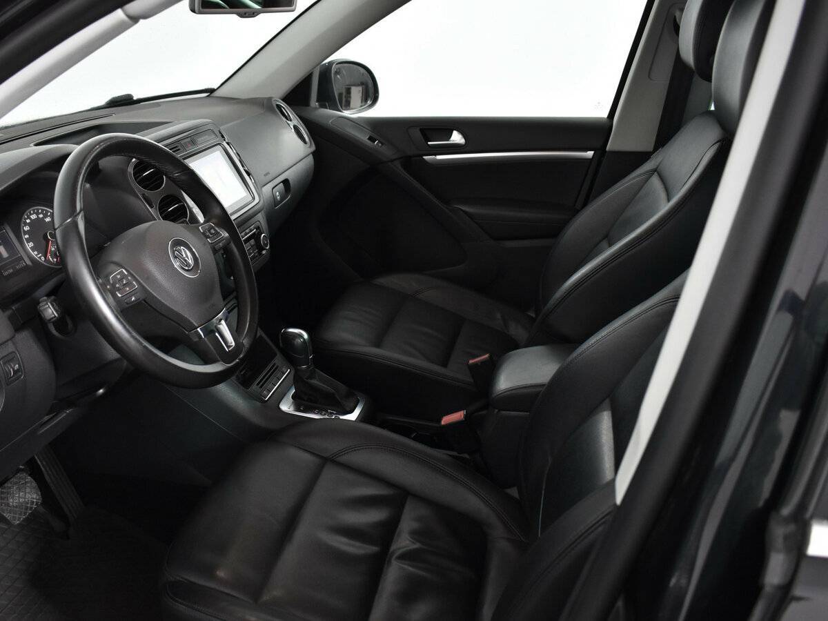 Купить Фольксваген Тигуан, 2012, 226 001 км.. Фото: #8