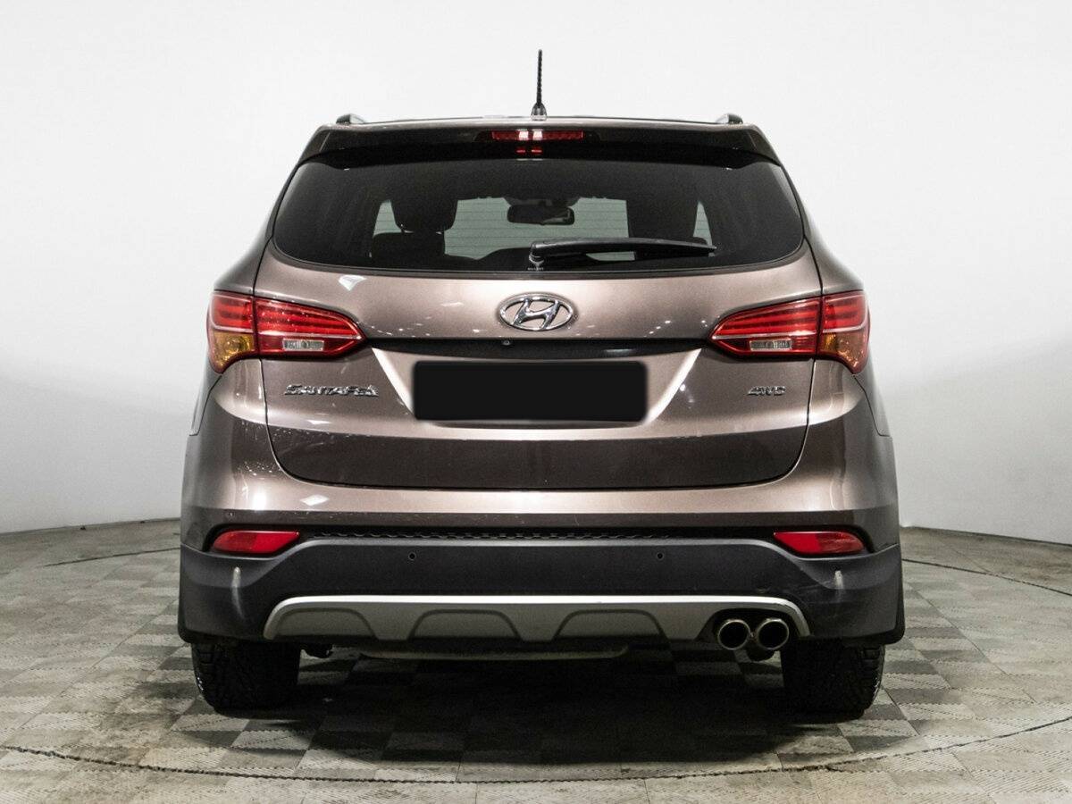 Купить Хендай Санта Фе, 2012, 256 415 км.. Фото: #5