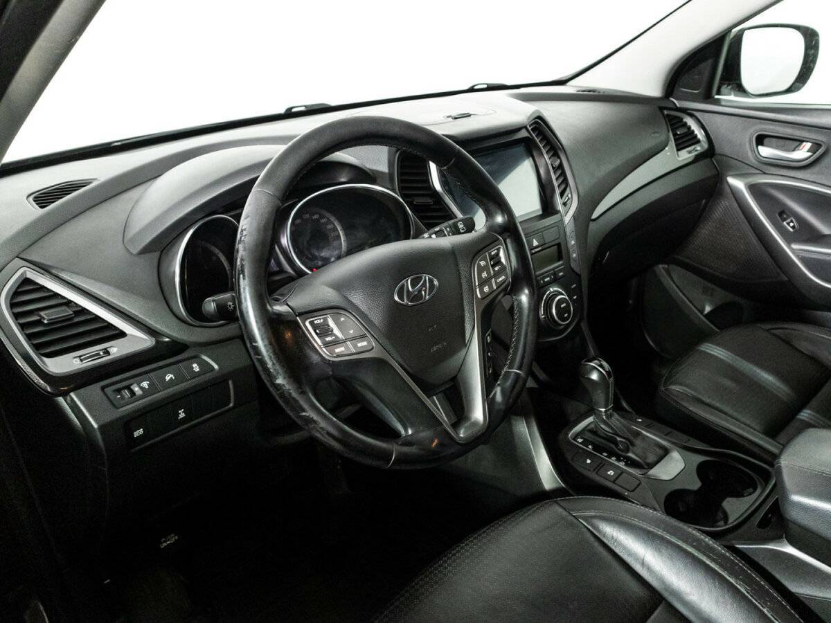 Купить Хендай Санта Фе, 2012, 256 415 км.. Фото: #10