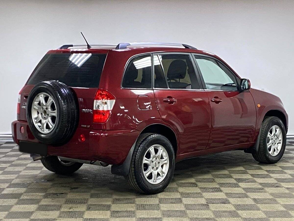 Купить Чери Тигго (Т11), 2012, 112 000 км.. Фото: #1