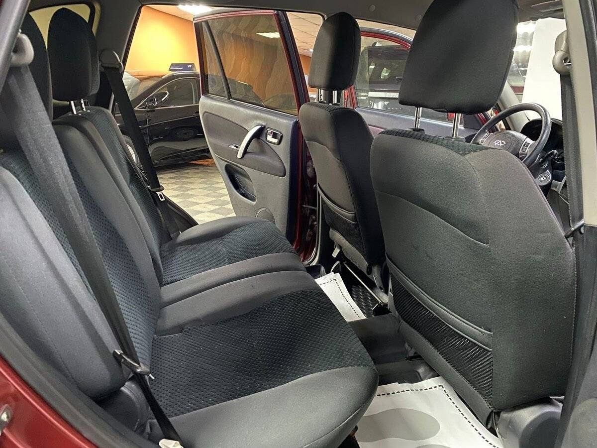 Купить Чери Тигго (Т11), 2012, 112 000 км.. Фото: #11