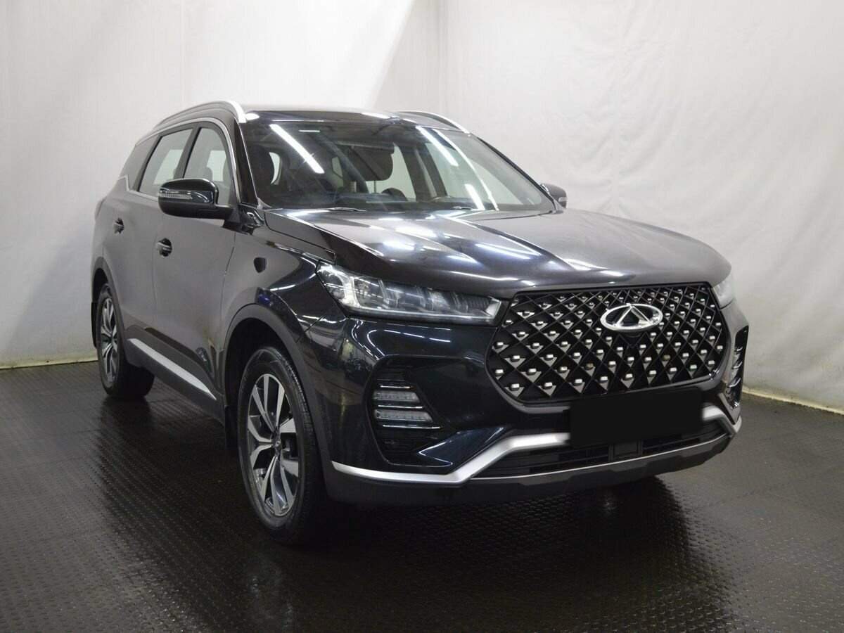 Купить Чери Тигго 7 Про, 2021, 79 287 км.. Фото: #2