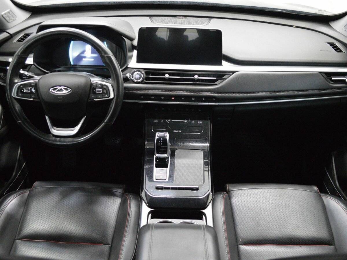 Купить Чери Тигго 7 Про, 2021, 79 287 км.. Фото: #13