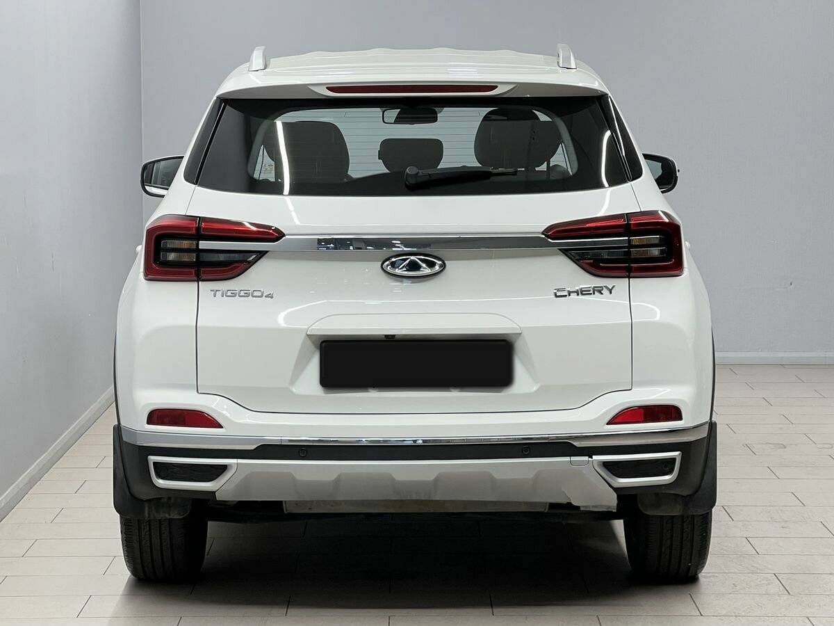 Купить Чери Тигго 4, 2020, 73 604 км.. Фото: #5