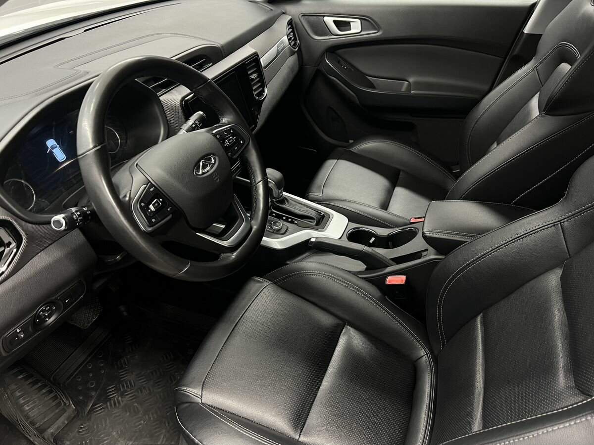 Купить Чери Тигго 4, 2020, 73 604 км.. Фото: #9