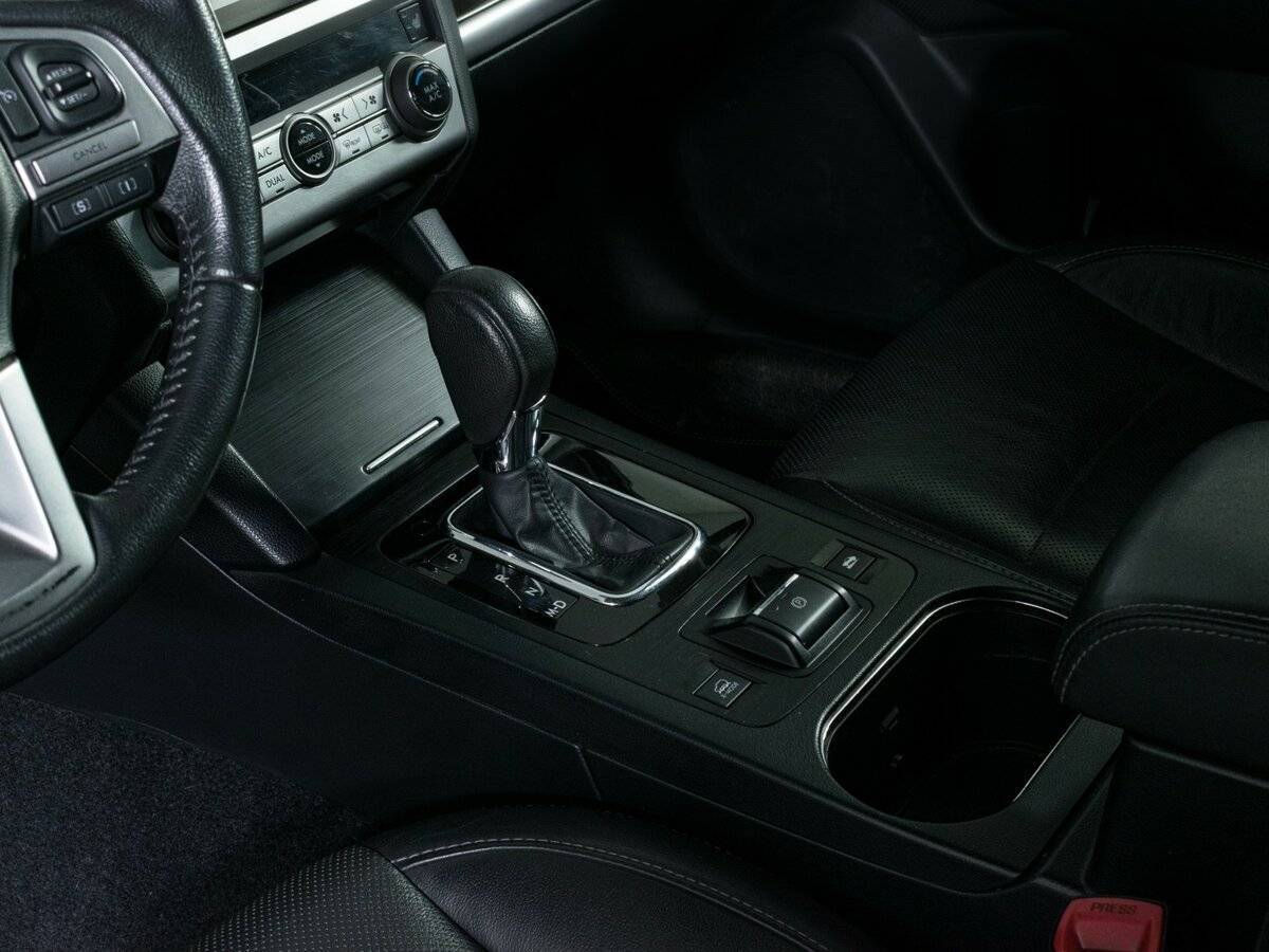 Купить Субару Аутбэк, 2015, 234 243 км.. Фото: #15