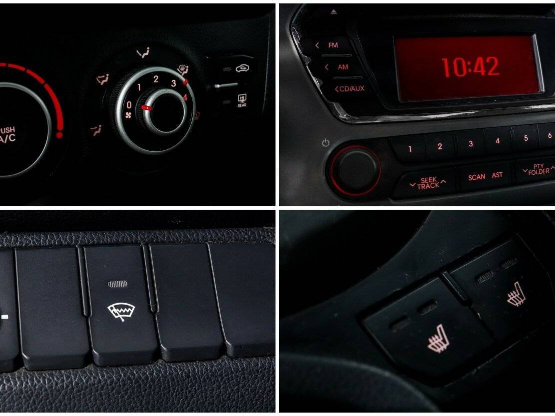 Купить Киа Рио, 2013, 328 740 км.. Фото: #8