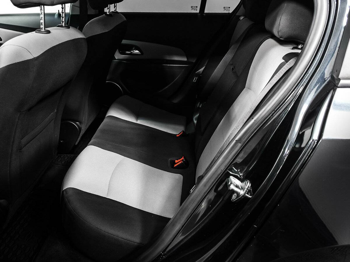 Купить Шевроле Круз, 2014, 158 338 км.. Фото: #12