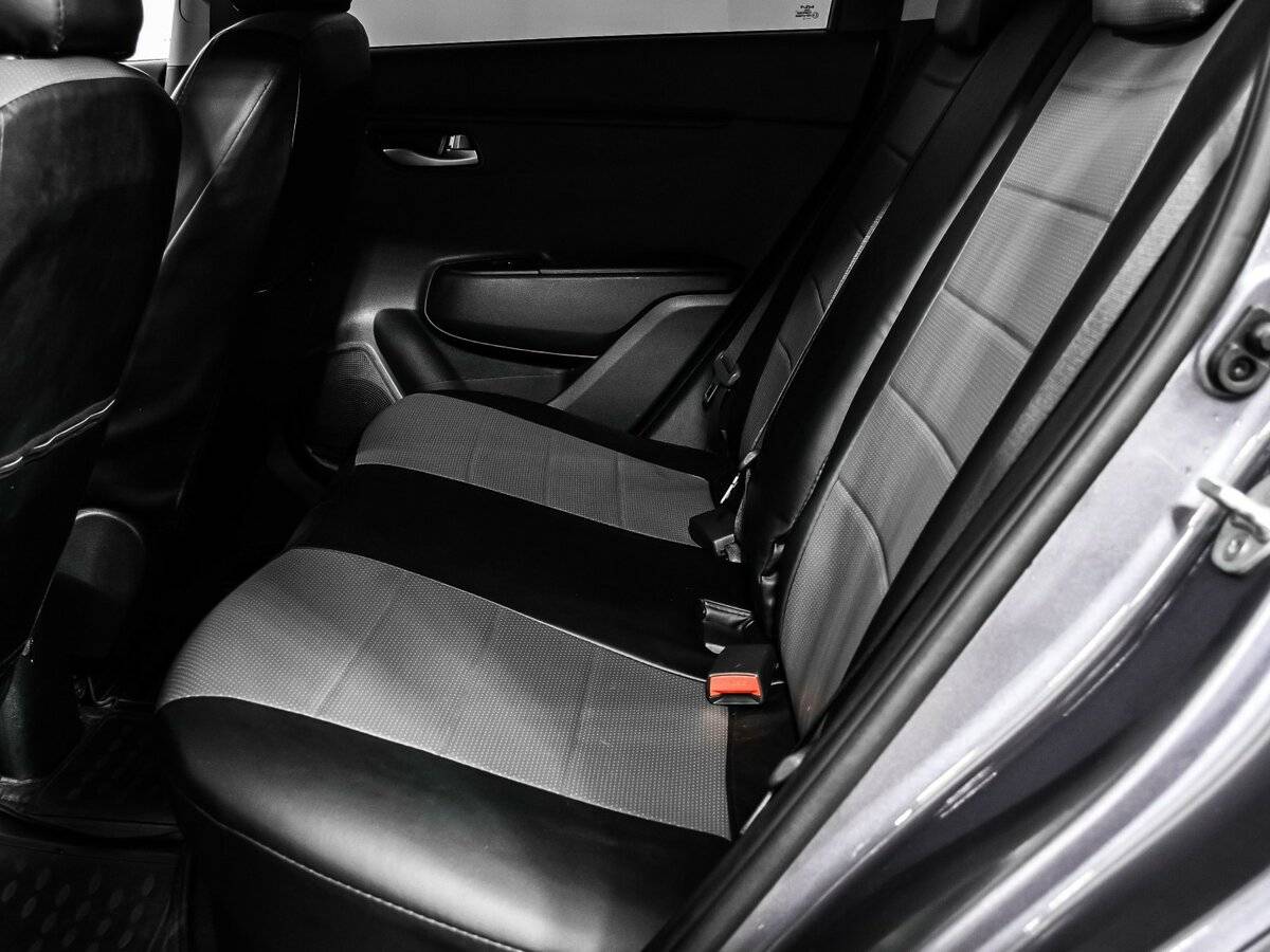 Купить Киа Рио, 2022, 55 500 км.. Фото: #12