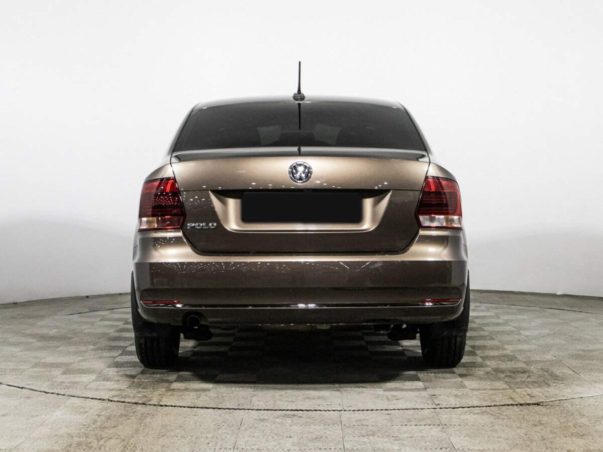 Купить Фольксваген Поло, 2018, 81 927 км.. Фото: #5