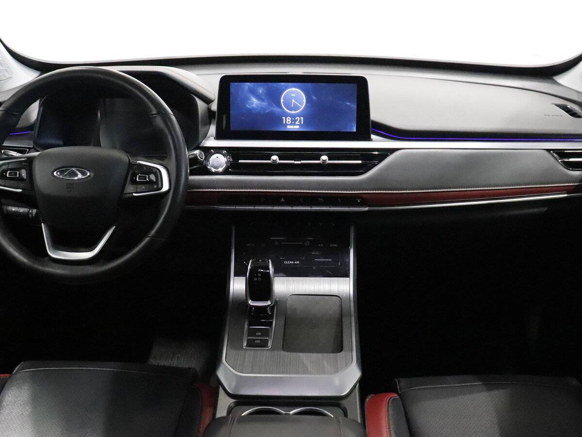 Купить Чери Тигго 4 Про, 2022, 96 446 км.. Фото: #6