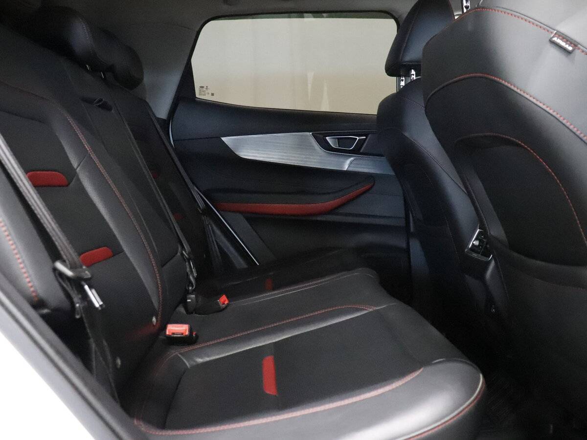 Купить Чери Тигго 4 Про, 2022, 96 446 км.. Фото: #13